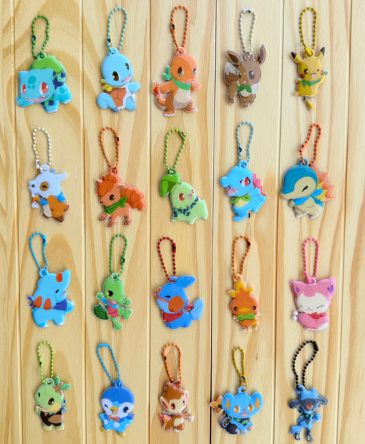 PMD Puffy Charms