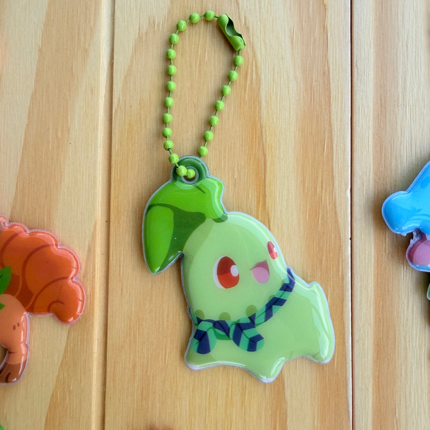 PMD Puffy Charms