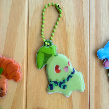 PMD Puffy Charms