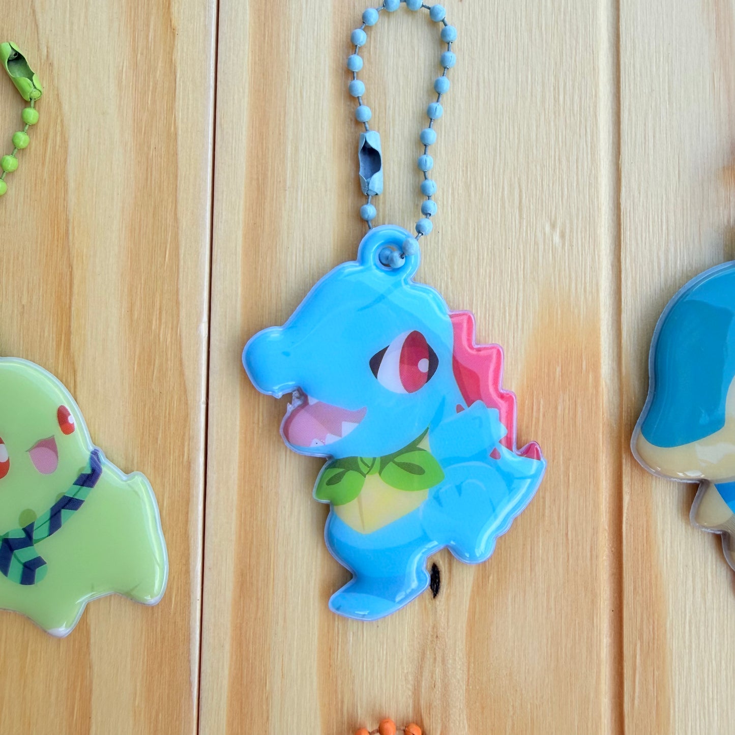 PMD Puffy Charms