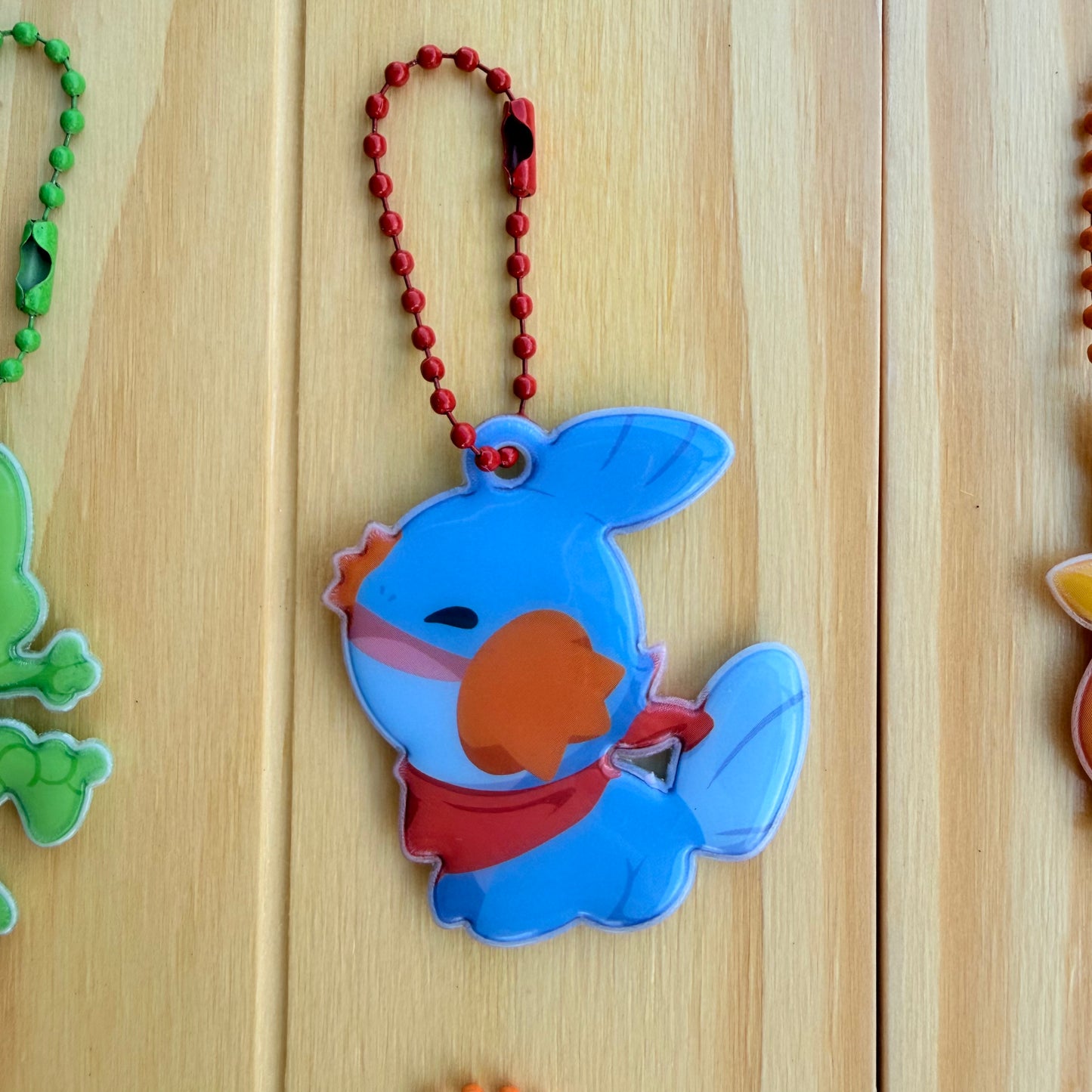 PMD Puffy Charms