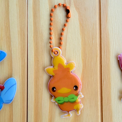 PMD Puffy Charms