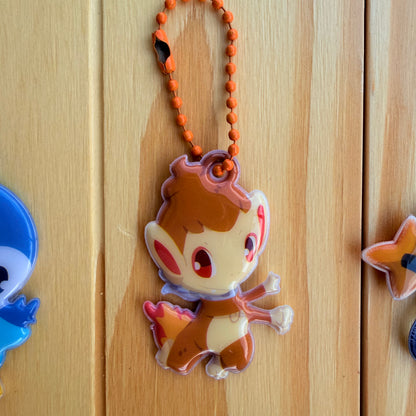 PMD Puffy Charms