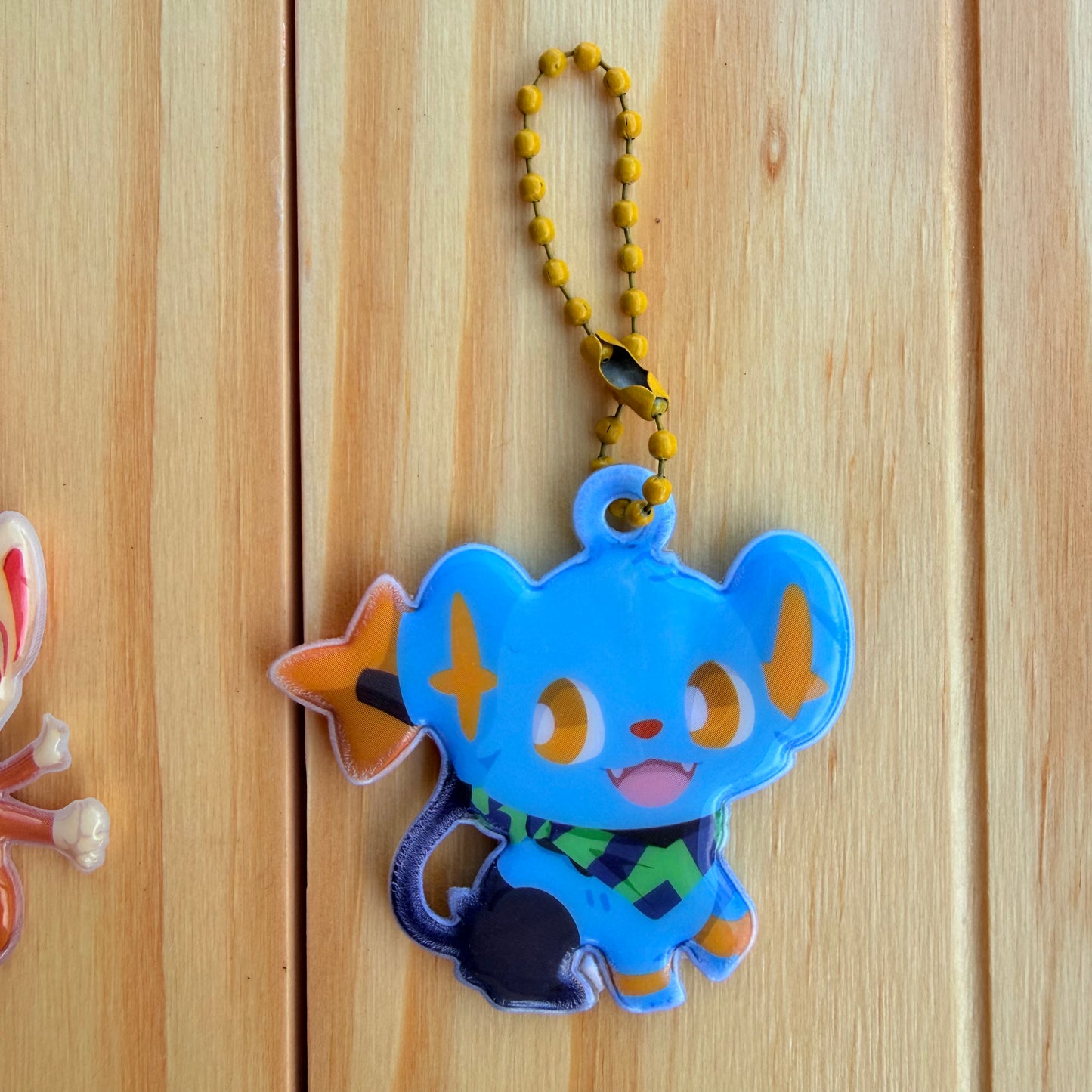 PMD Puffy Charms