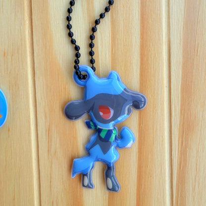 PMD Puffy Charms