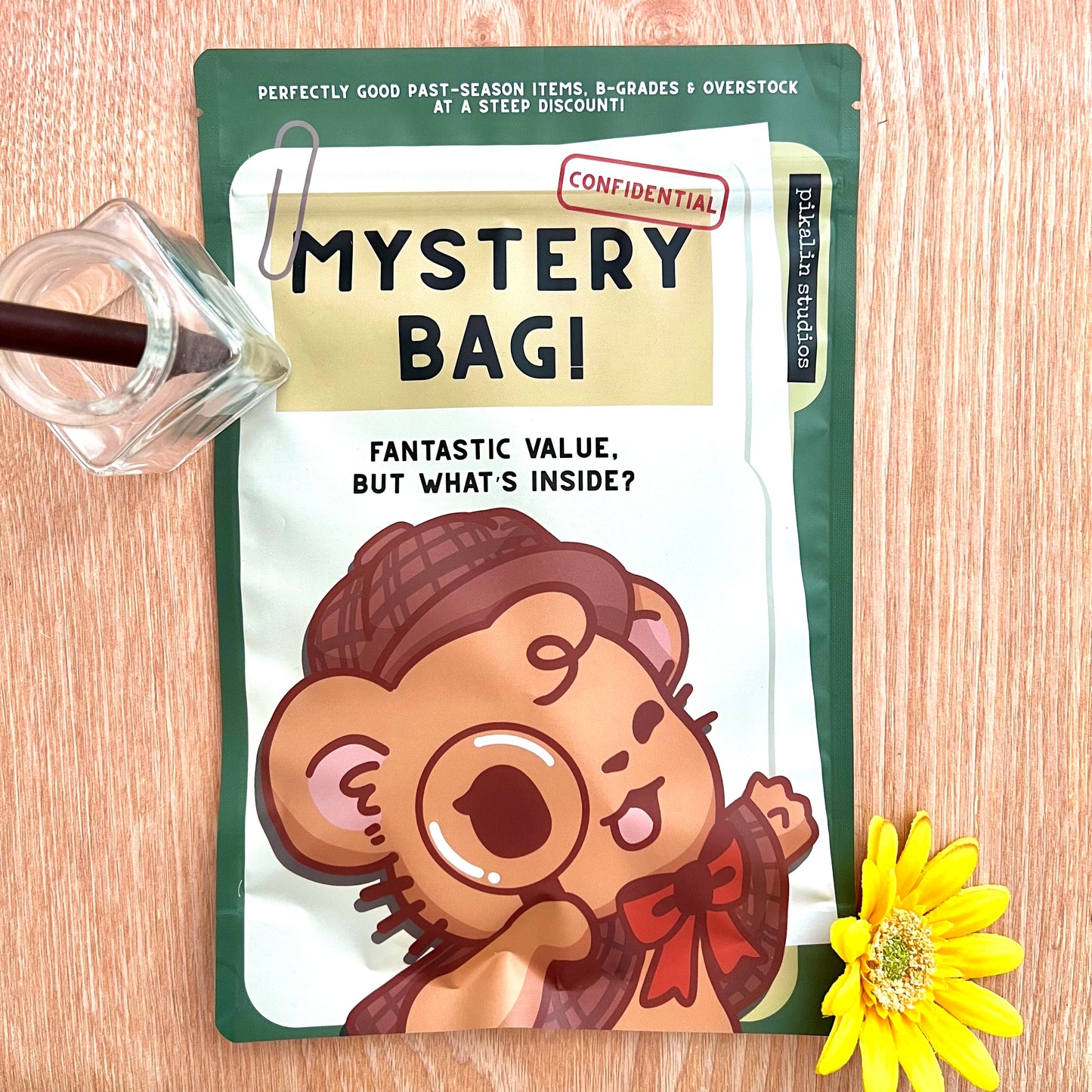 Mystery Bag