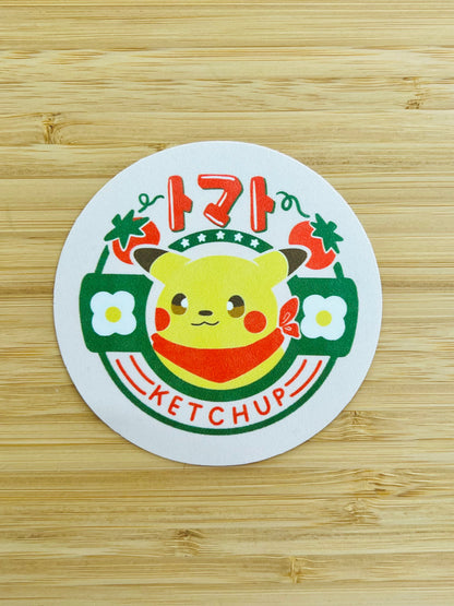 Vintage Inspired Stickers