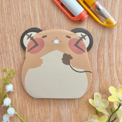 Die-Cut Sticky Notes