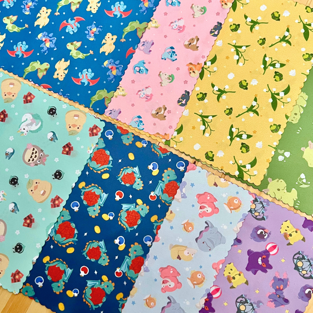 Microfiber Cloth