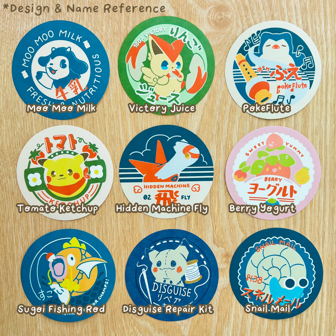 Vintage Button Badge Pins