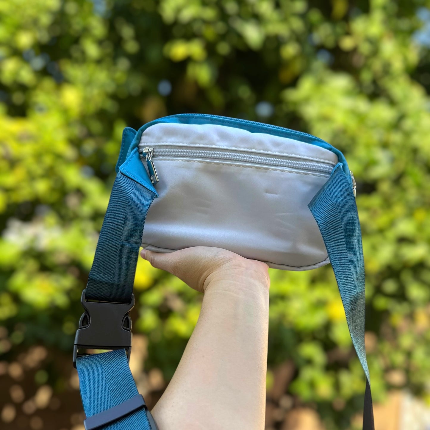 Whale Belt Bag