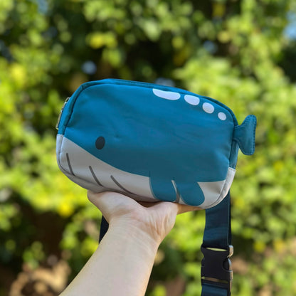 Whale Belt Bag