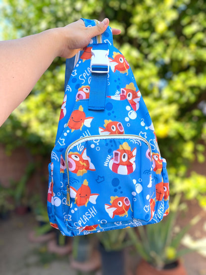 Karp Convertible Backpack