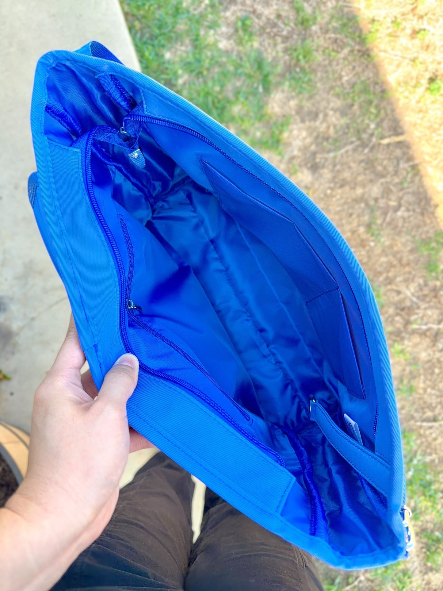 Dragon Mail Postal Service Messenger Bag