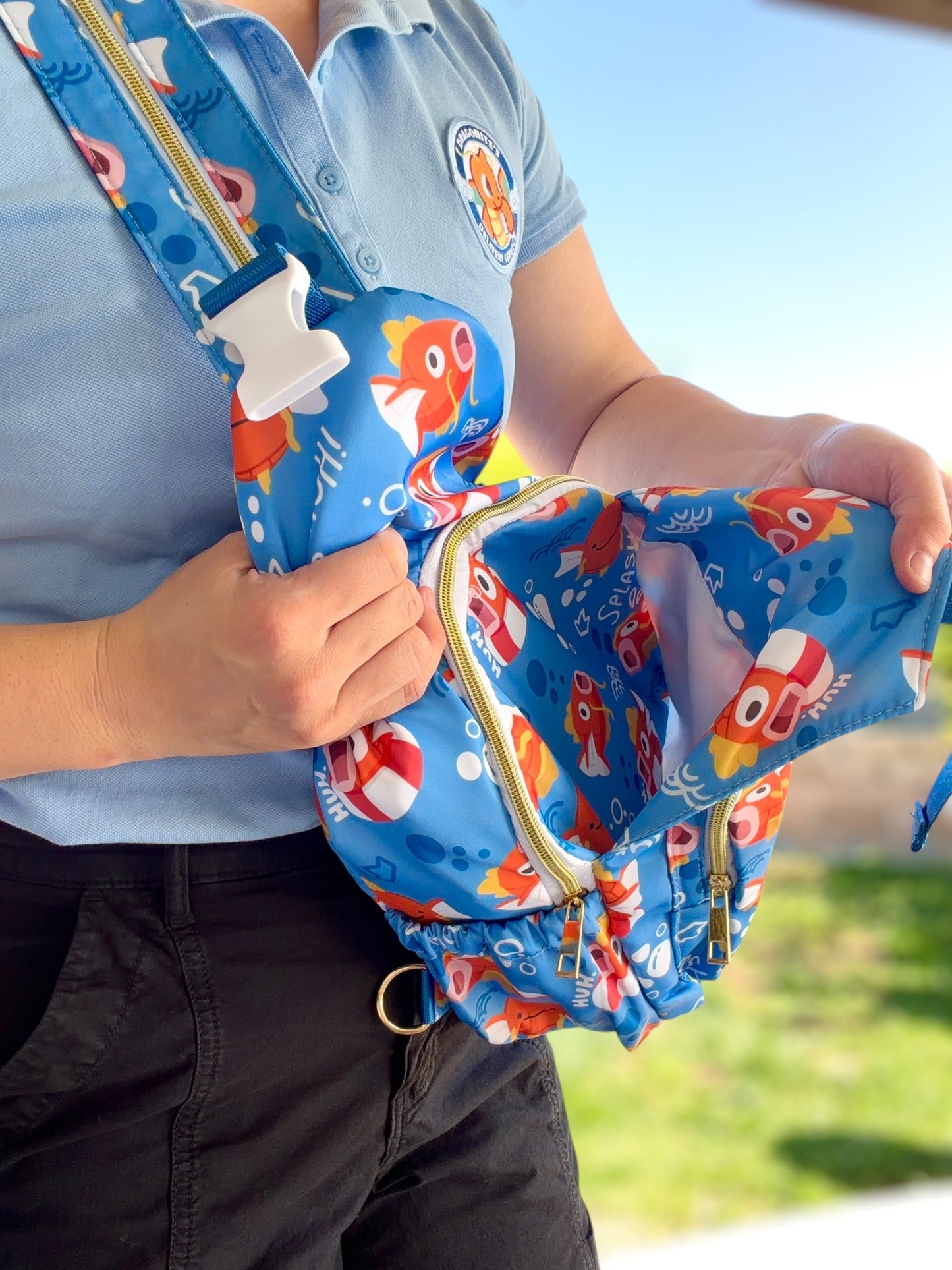 Karp Convertible Backpack