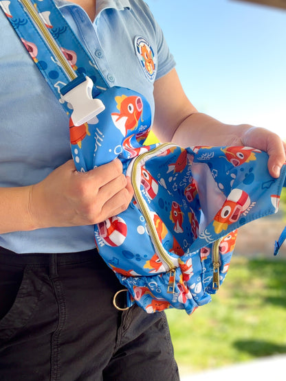 Karp Convertible Backpack