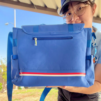 Dragon Mail Postal Service Messenger Bag