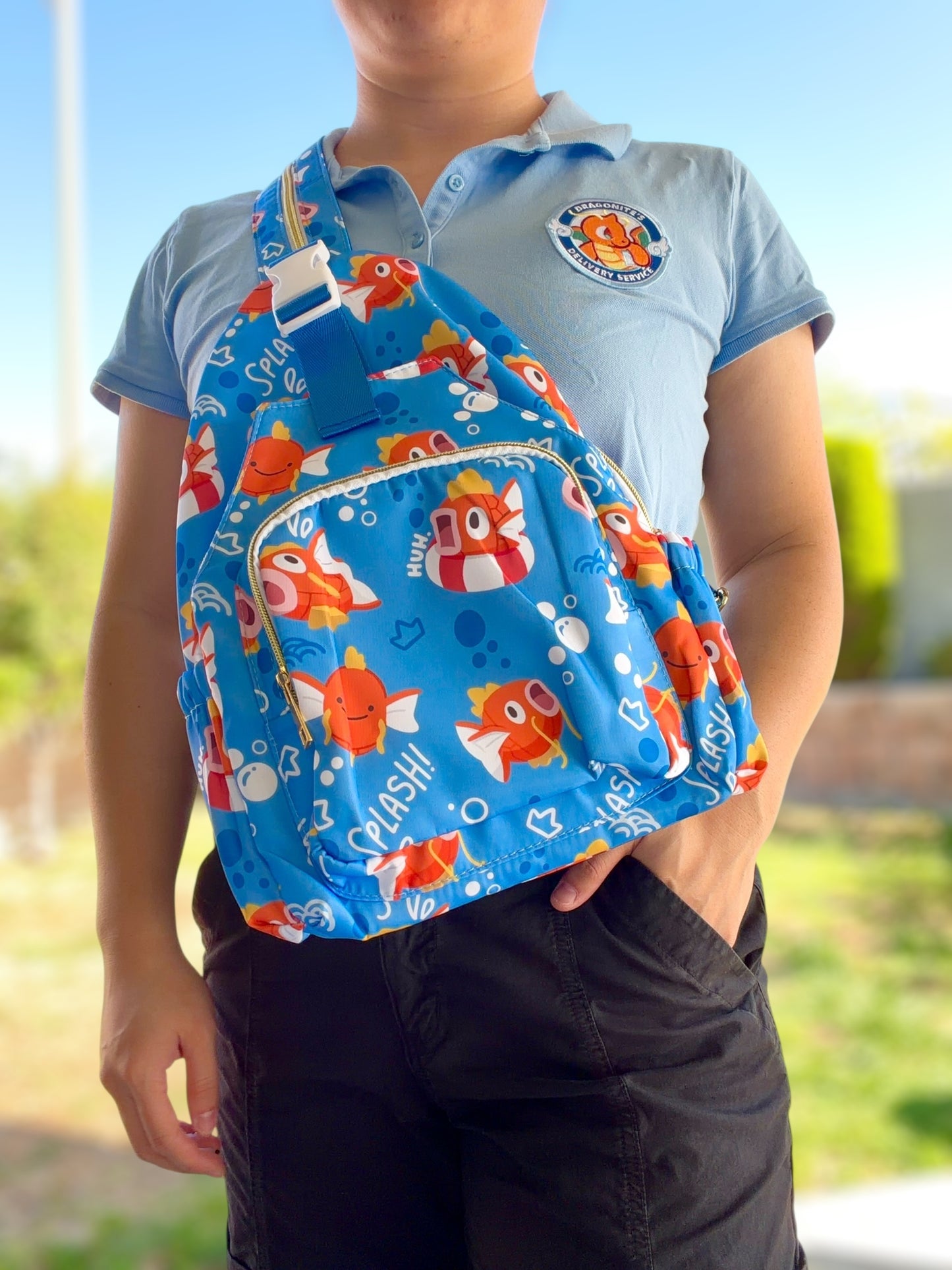 Karp Convertible Backpack