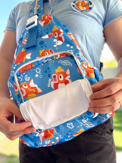 Karp Convertible Backpack