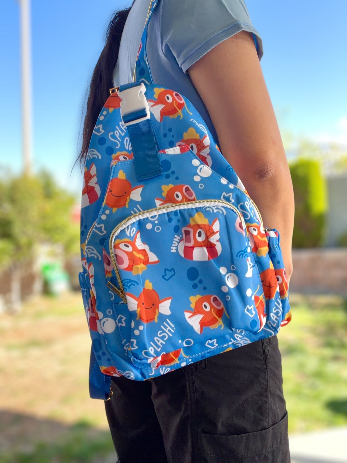 Karp Convertible Backpack