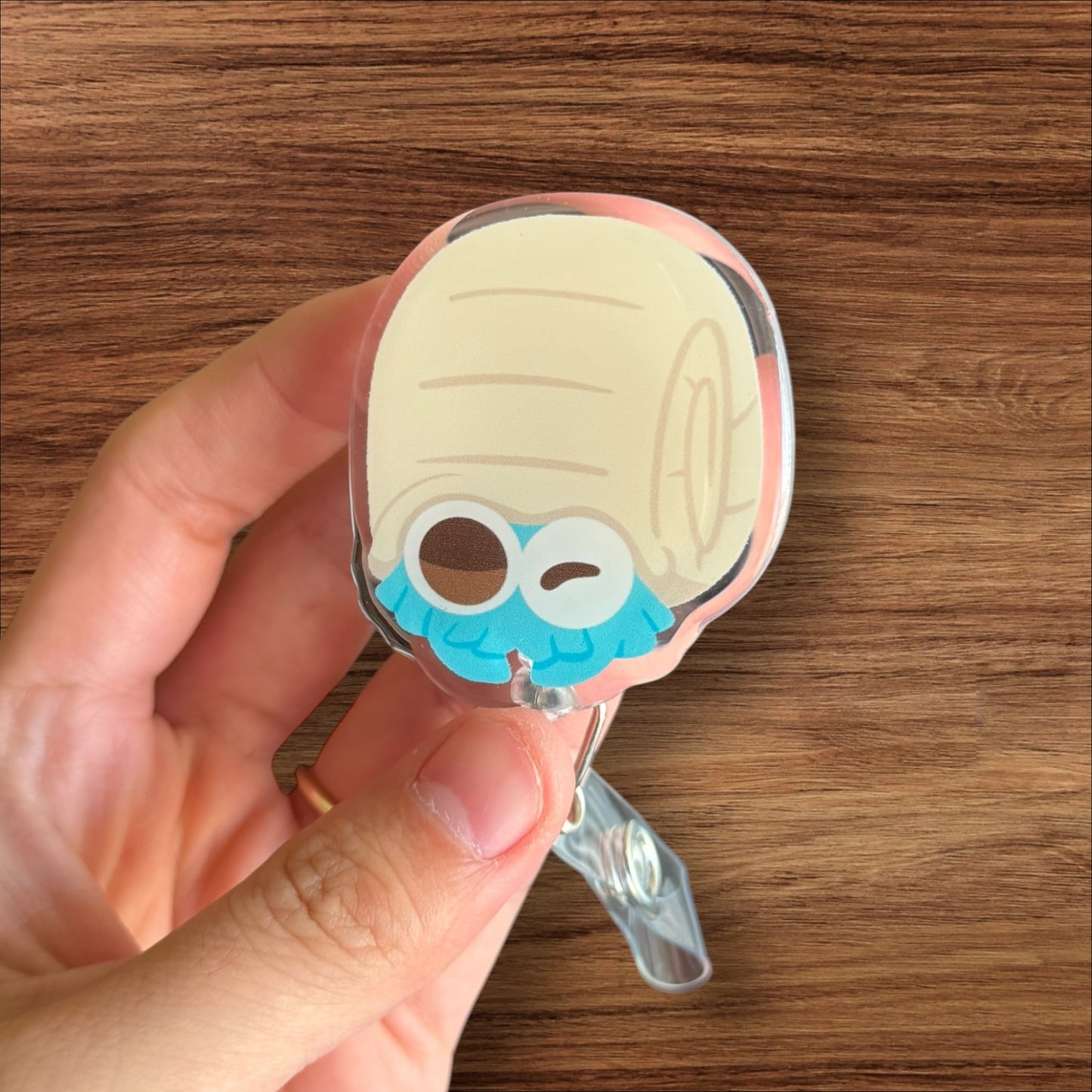 Badge Reels