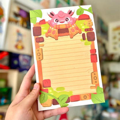 PMD Guild Memo Pad