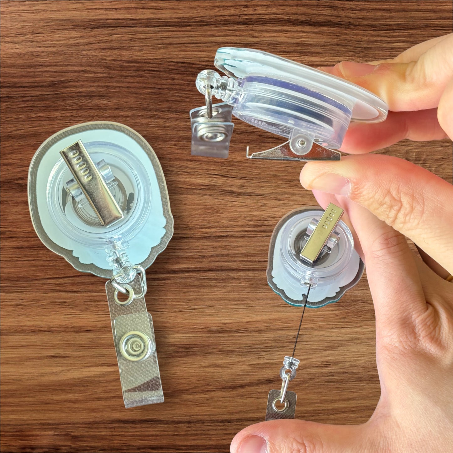 Badge Reels