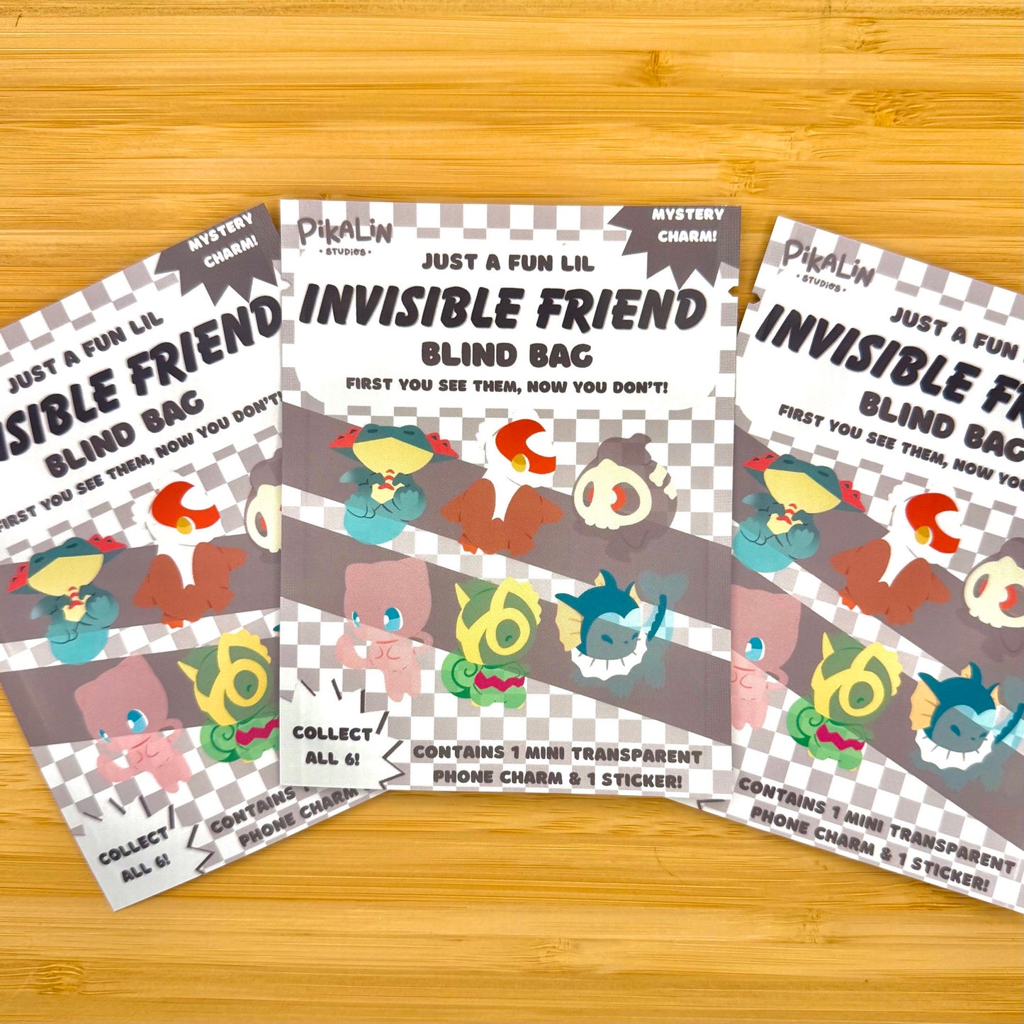 Invisible Friends Blind Bag