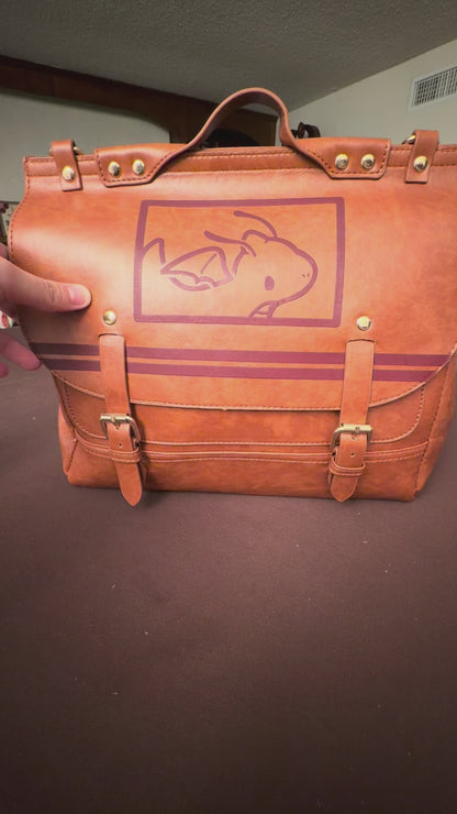 Special Edition Dragon Mail Postal Service Bag