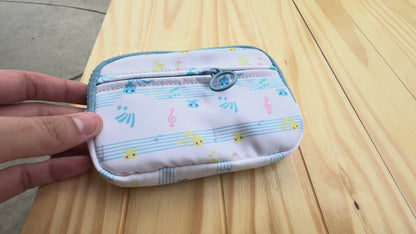 RFID Card Wallet w/ Wrist Strap